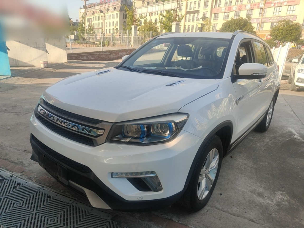 CS75 2016 1.5T MT