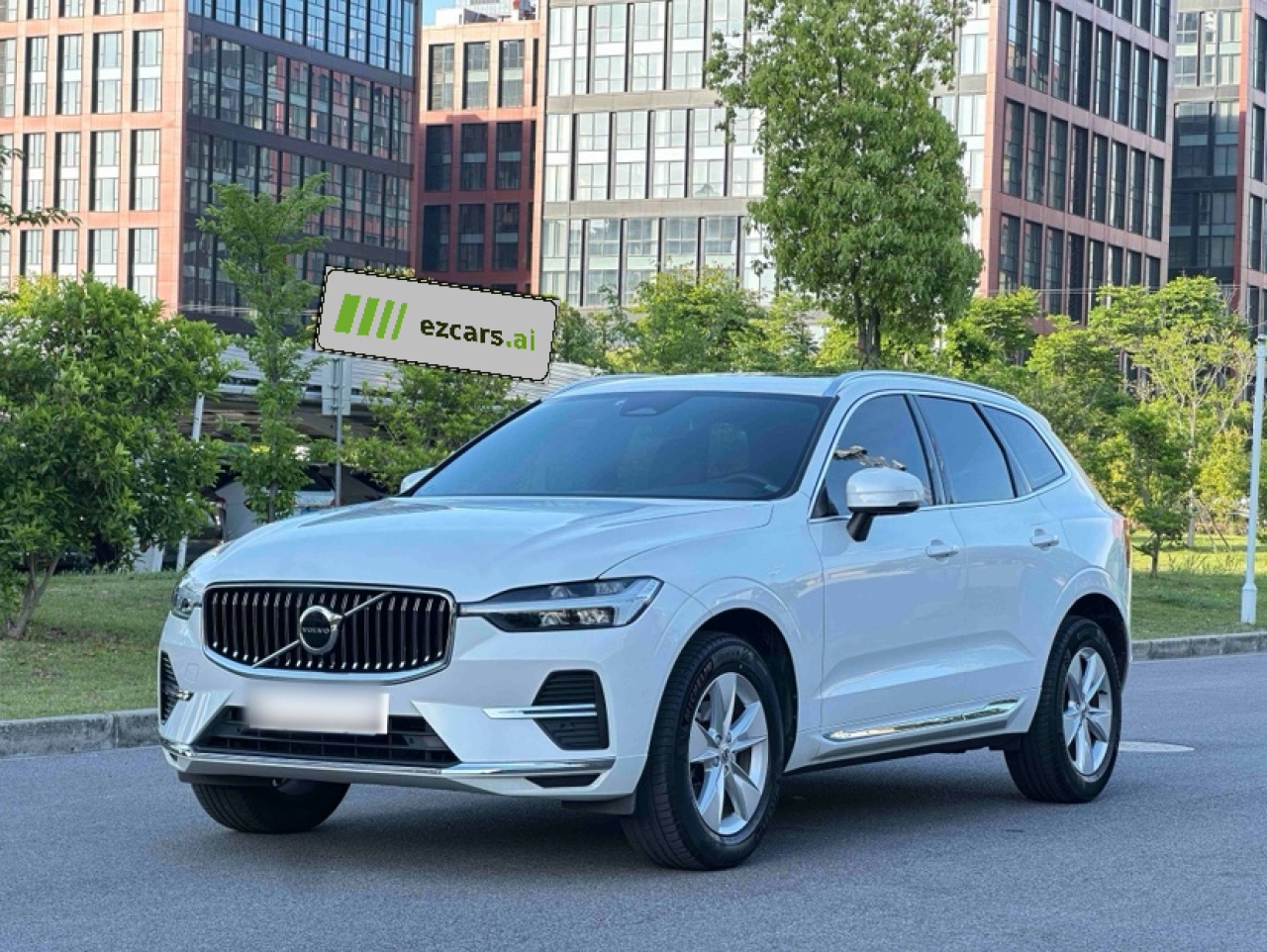 XC60 2022 B5 AWD Luxury