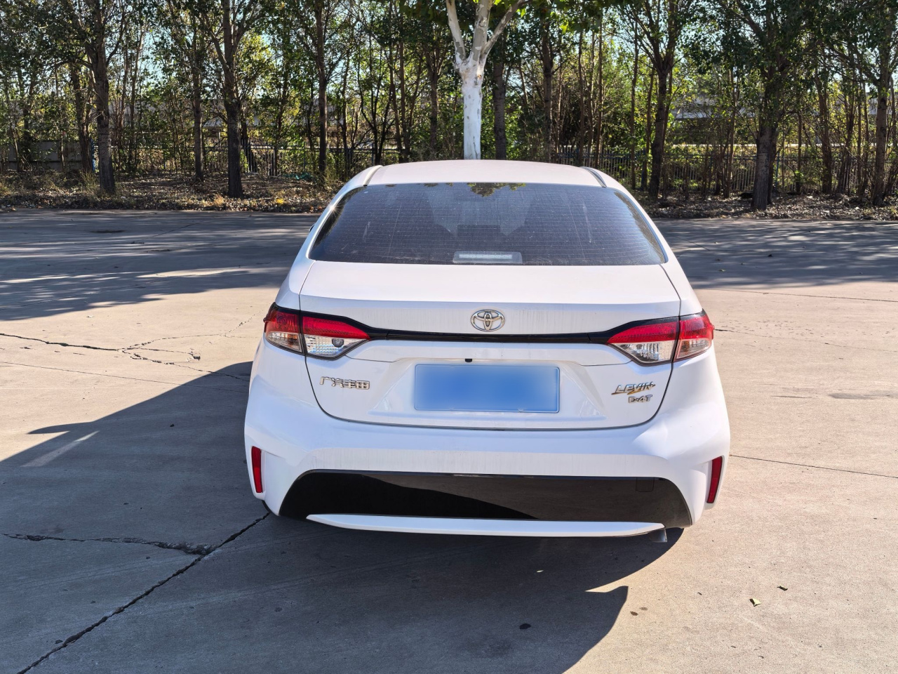 Levin 2022 185T CVT Luxury photo 5