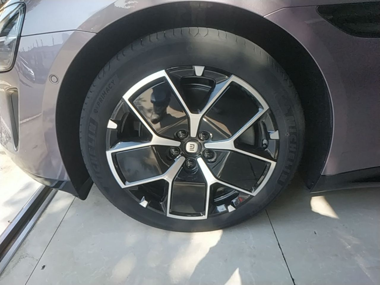 Xiaomi SU7 2024 RWD Long Range ADAS photo 2