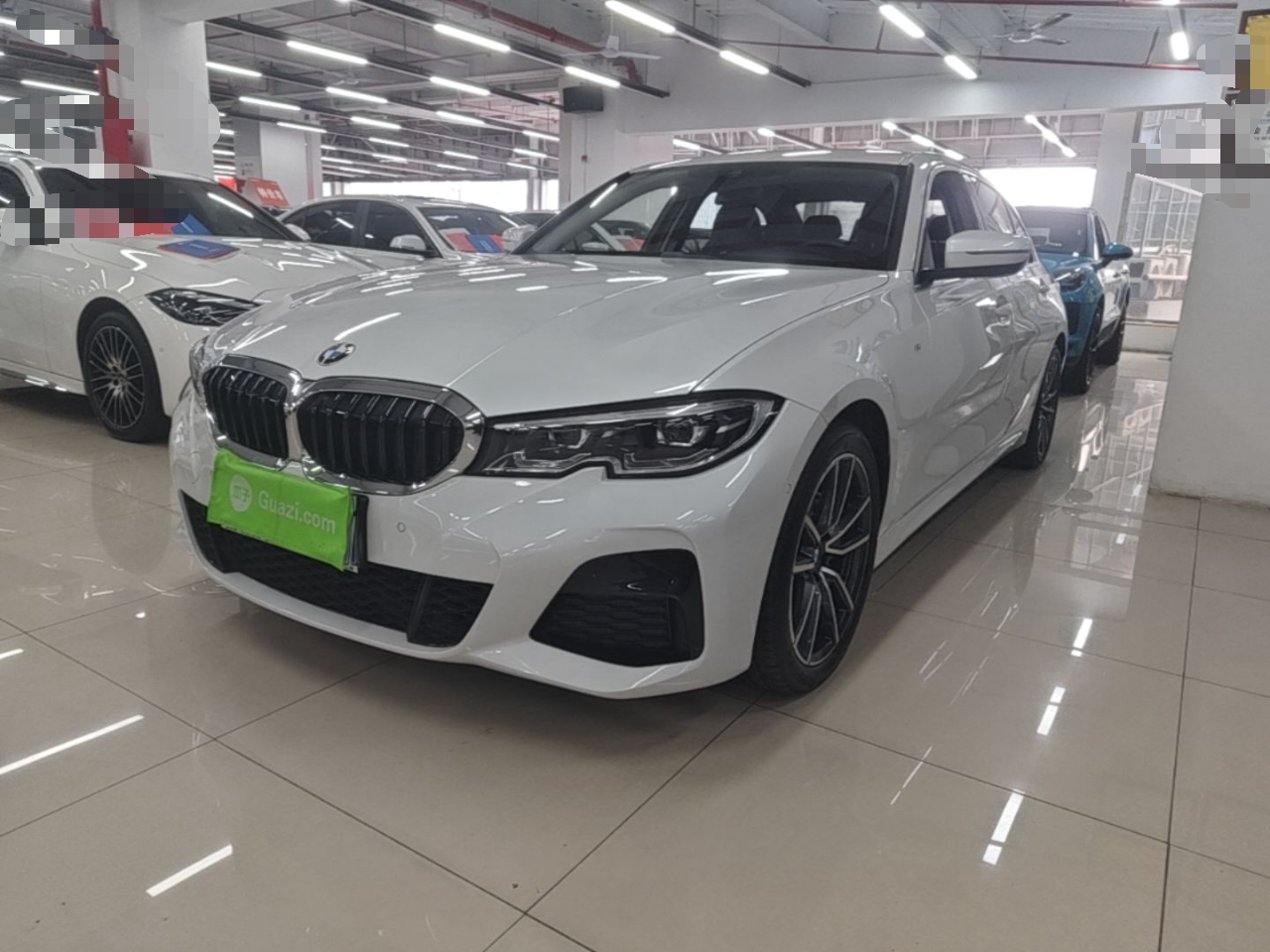3 Series 2021 Facelift 325Li M Sport Package