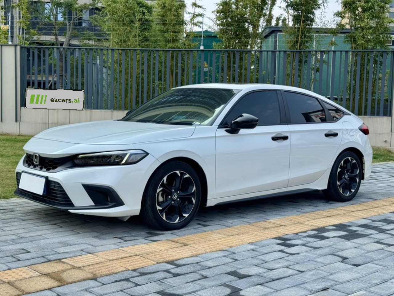 Civic 2023 HATCHBACK 240TURBO CVT