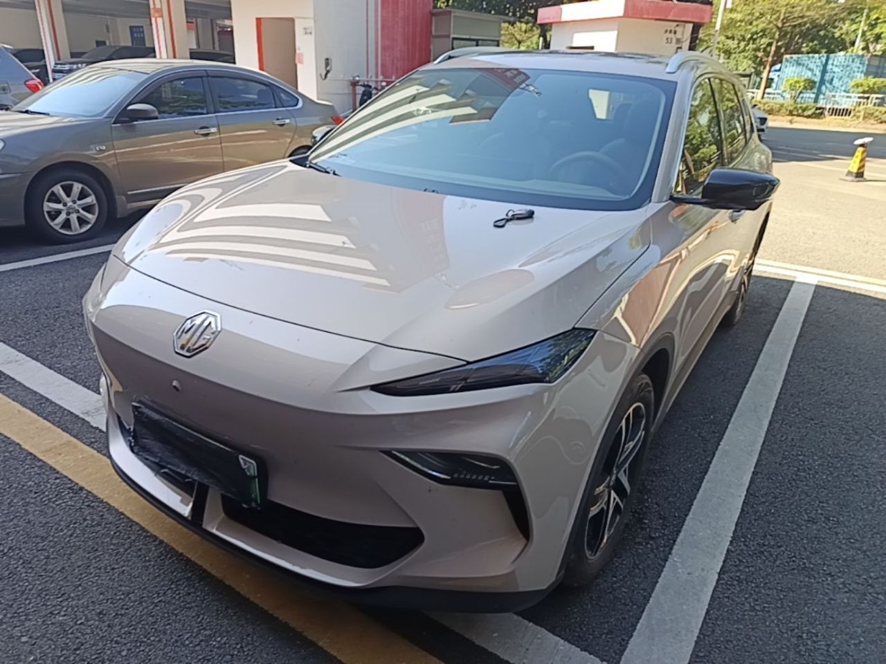 MG ES5 2025 515plus RWD