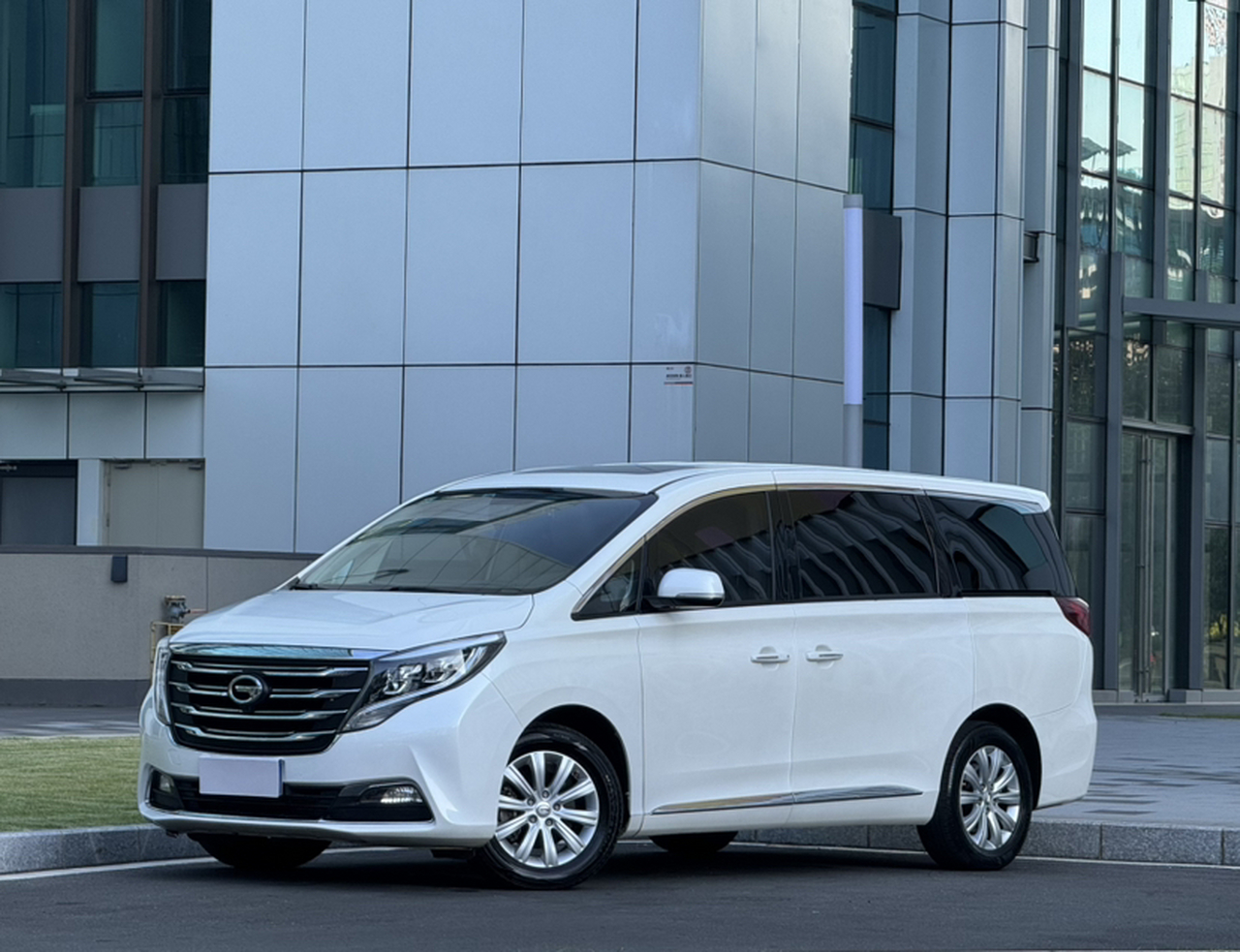 GAC Trumpchi M8 2018 320T Exclusive