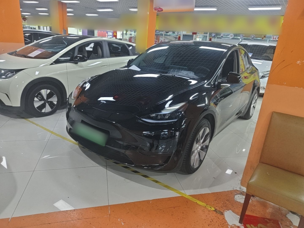 Model Y 2022 Facelift RWD
