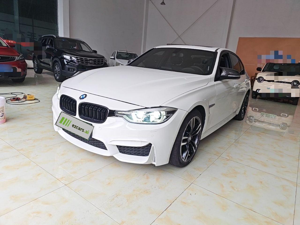 3 Series 2018 320i M Sport Package