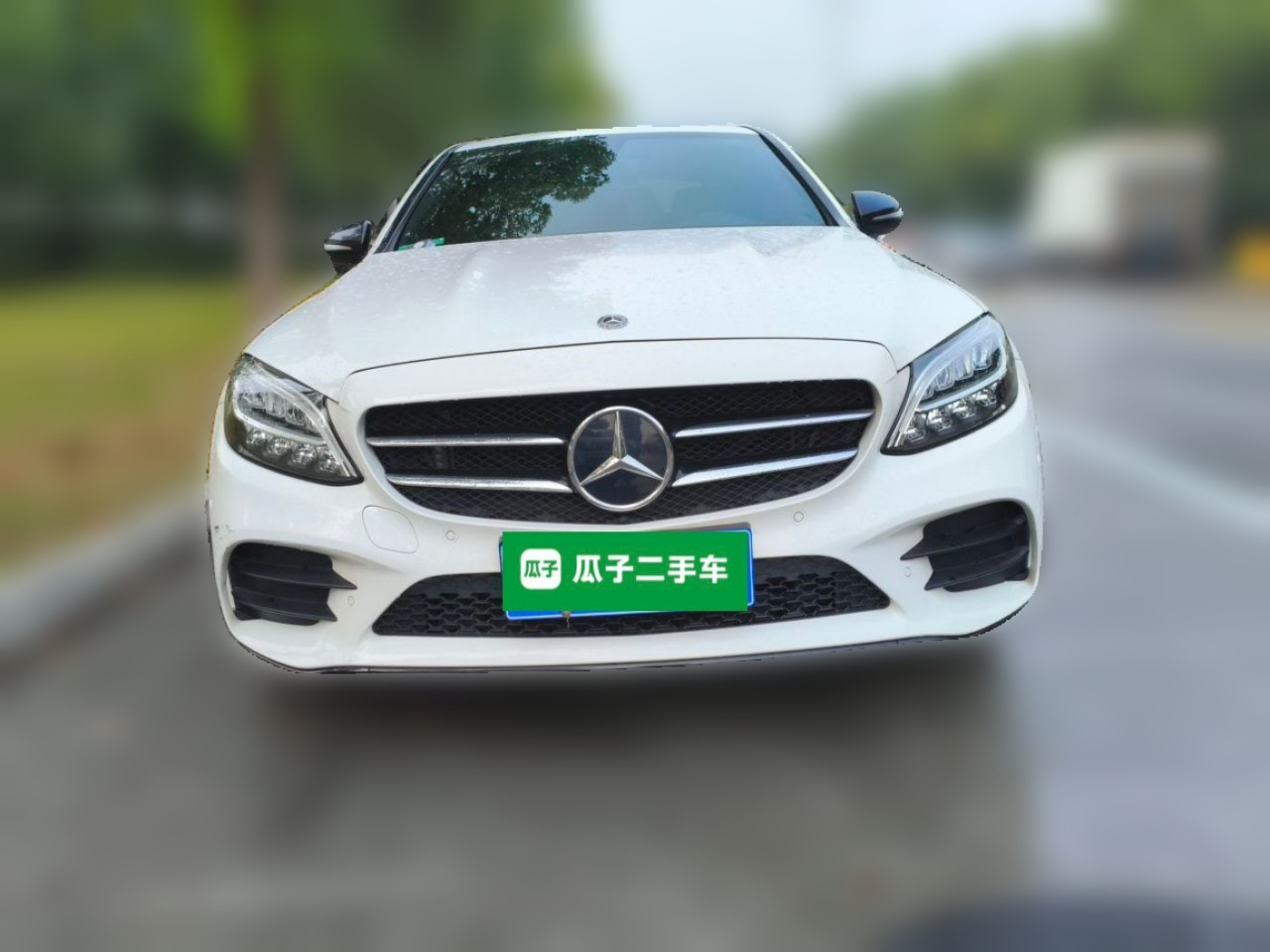 C-Class 2019 C 260 Sport photo 2