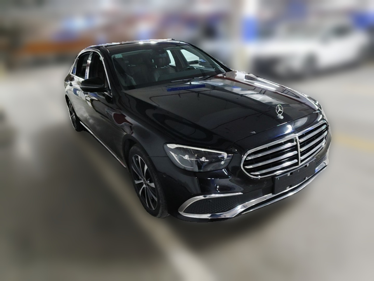 E-Class EV 2022 Facelift E 350 e L PHEV photo 3