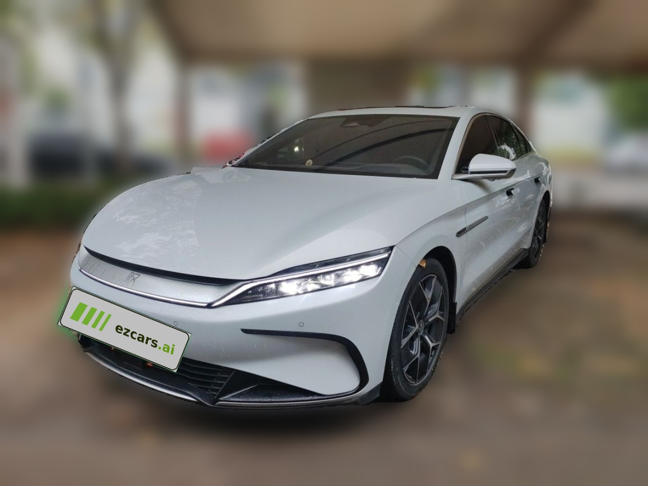 Han 2024 EV Honor 605KM FWD Premium