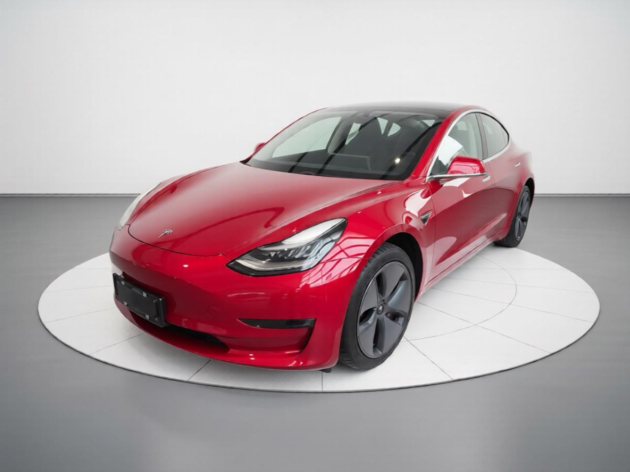 Model 3 2019 Standard Range RWD Upgraded