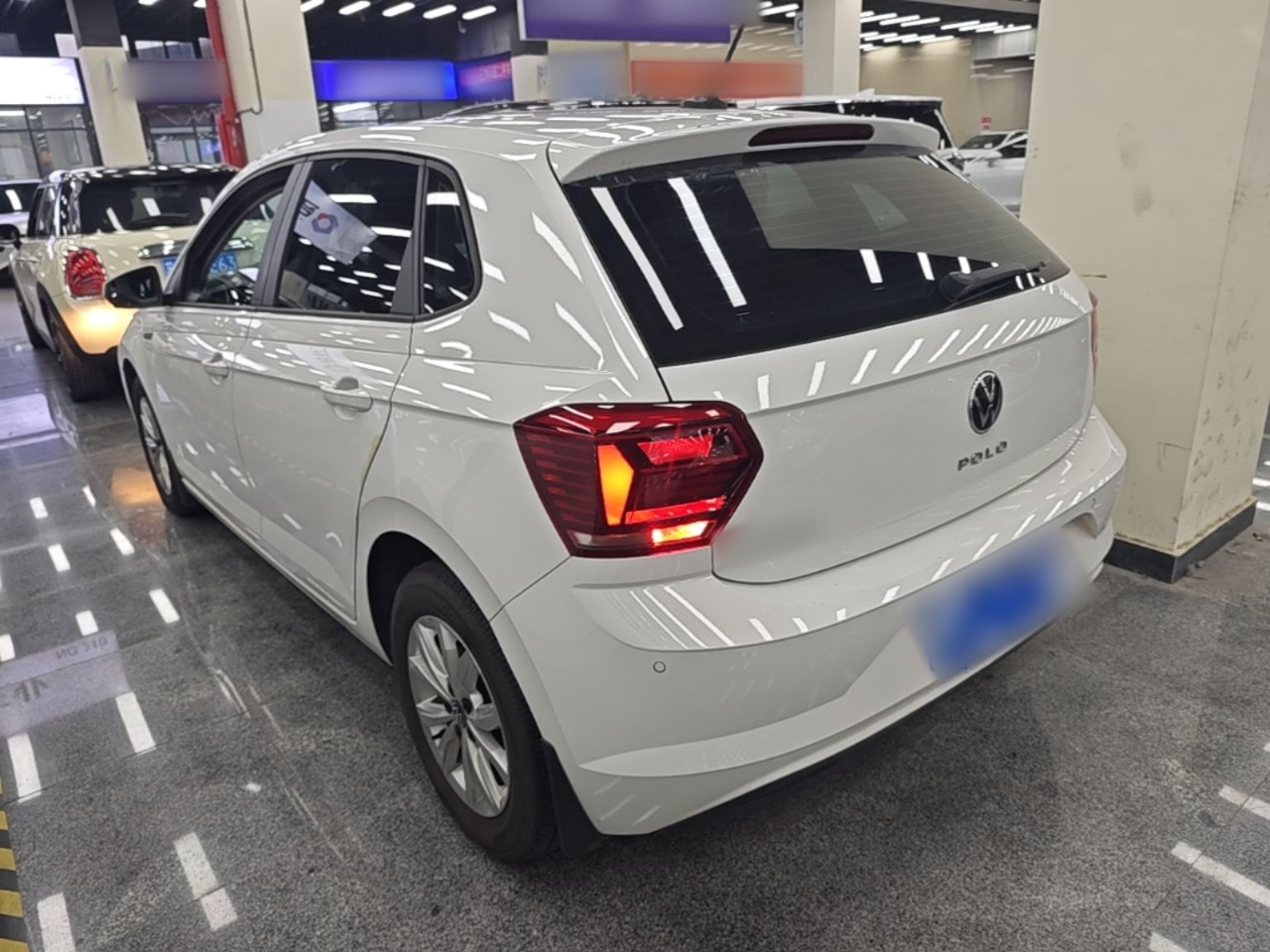 Polo 2021 Plus 1.5L AT Tech photo 4