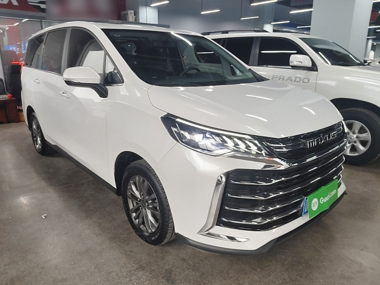 MAXUS G50 2023 PLUS 1.5T AT photo 3