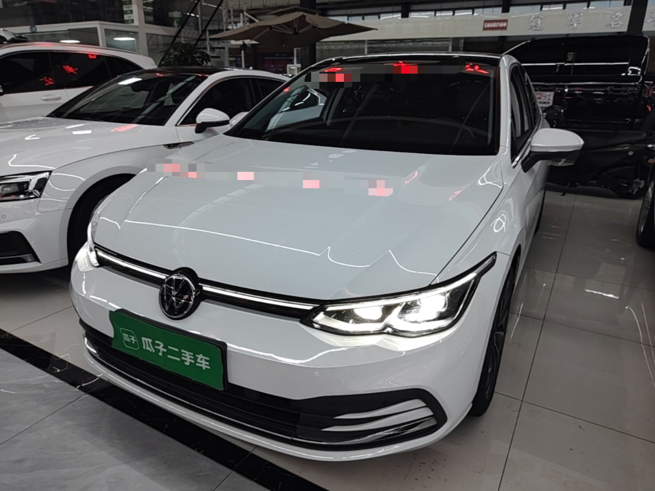 Golf 2023 280TSI DSG Pro