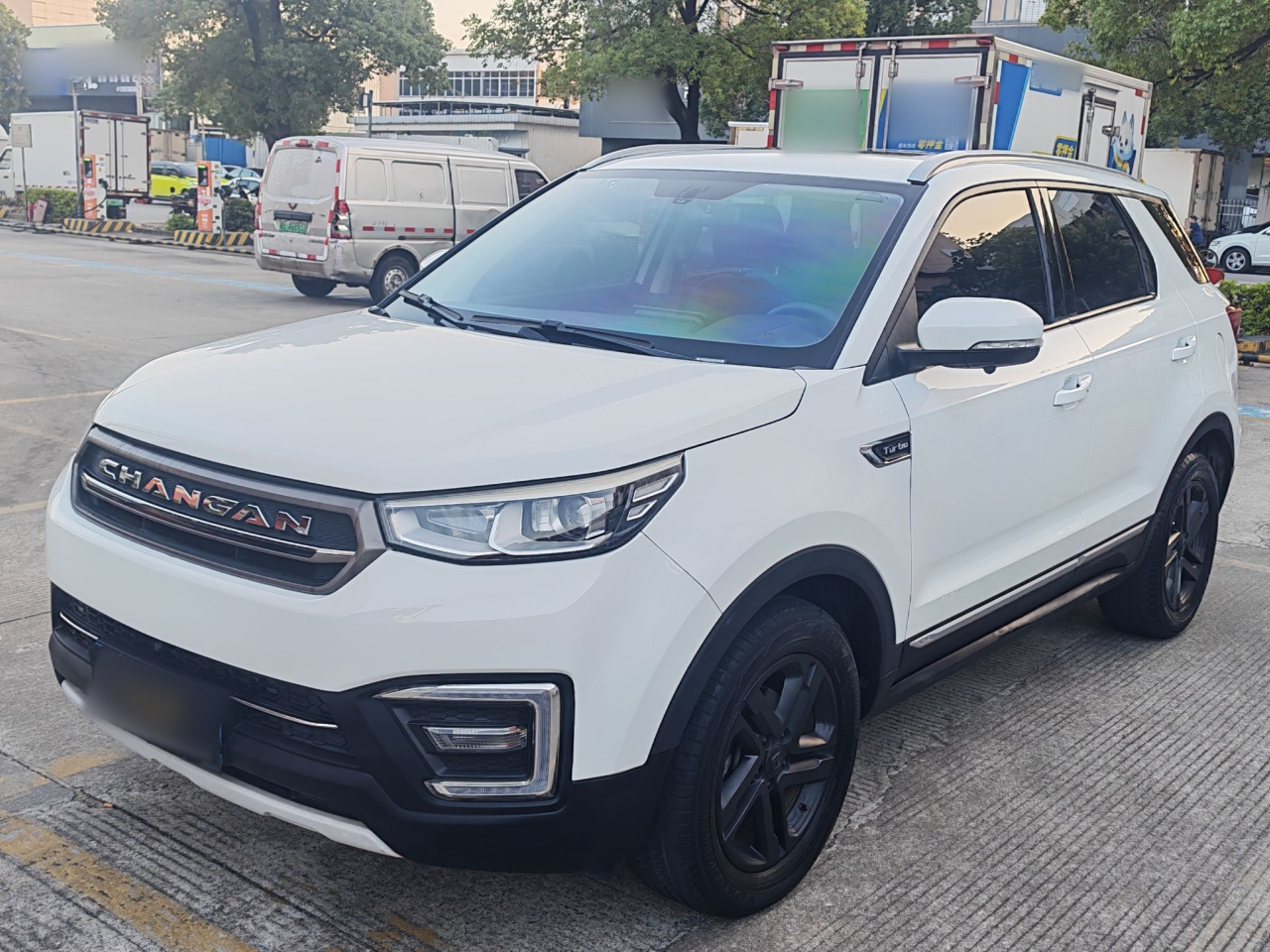 CS55 2017 1.5T AT