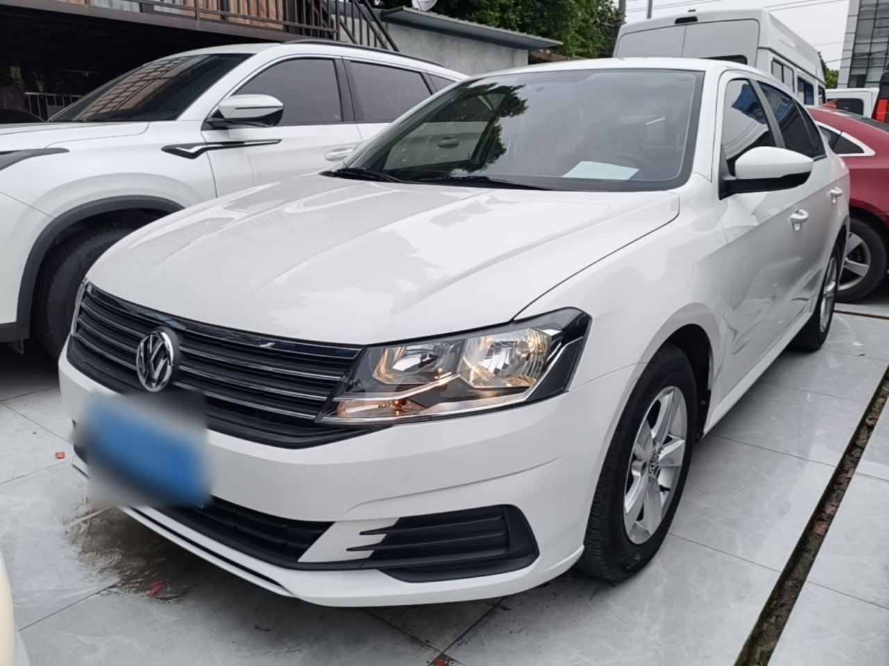 2019 Lavida 1.5L AT China VI