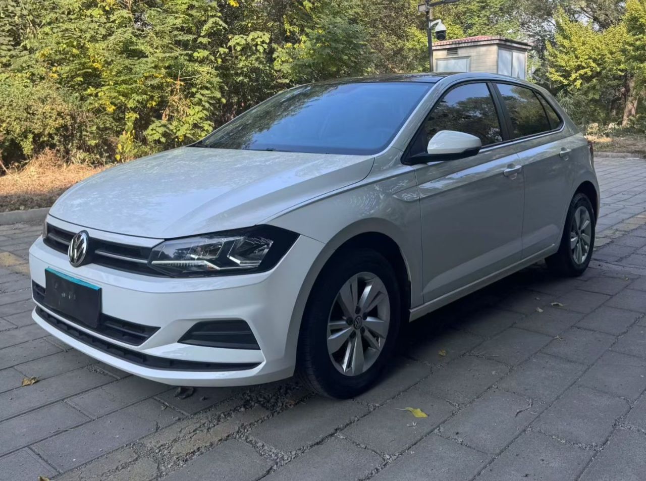 Polo 2019 Plus 1.5L AT