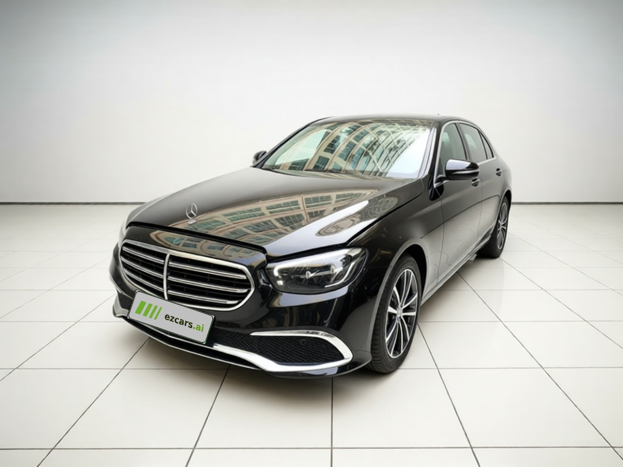 E-Class EV 2022 Facelift E 350 e L PHEV Sport