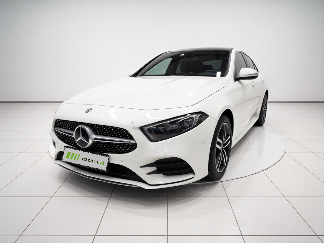 A-Class 2019 A 180 L Sport