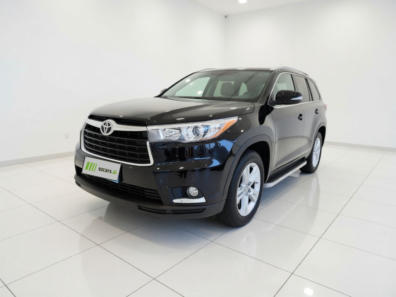 Highlander 2015 2.0T AWD Luxury 7-Seater