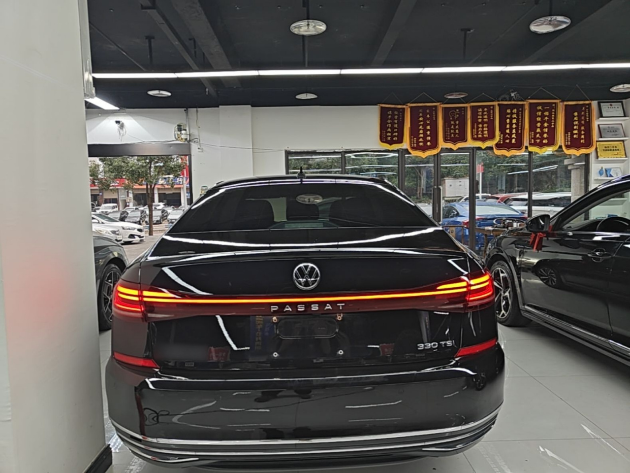 Passat 2022 330TSI Elite photo 5