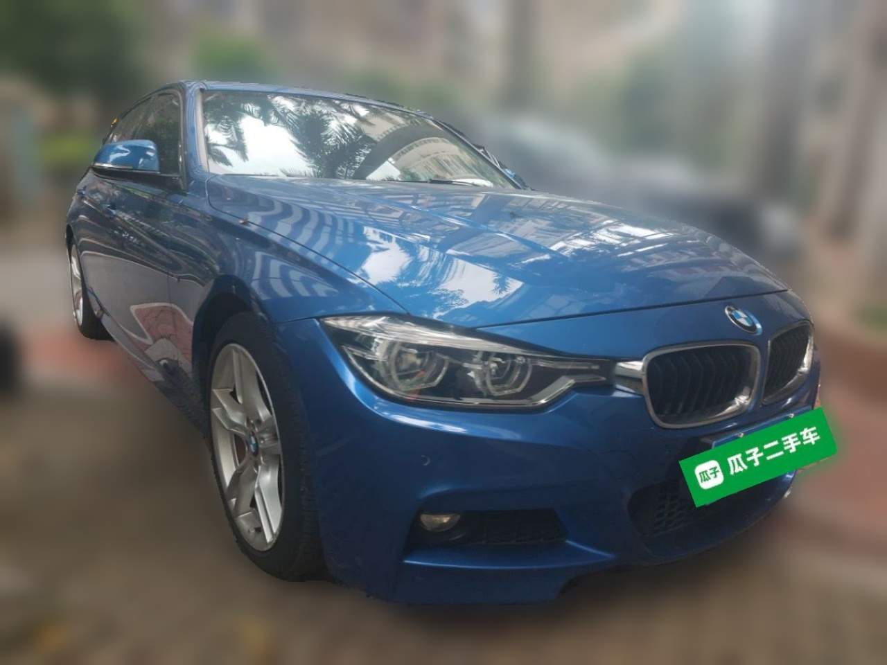 3 Series 2017 320Li M Sport photo 3