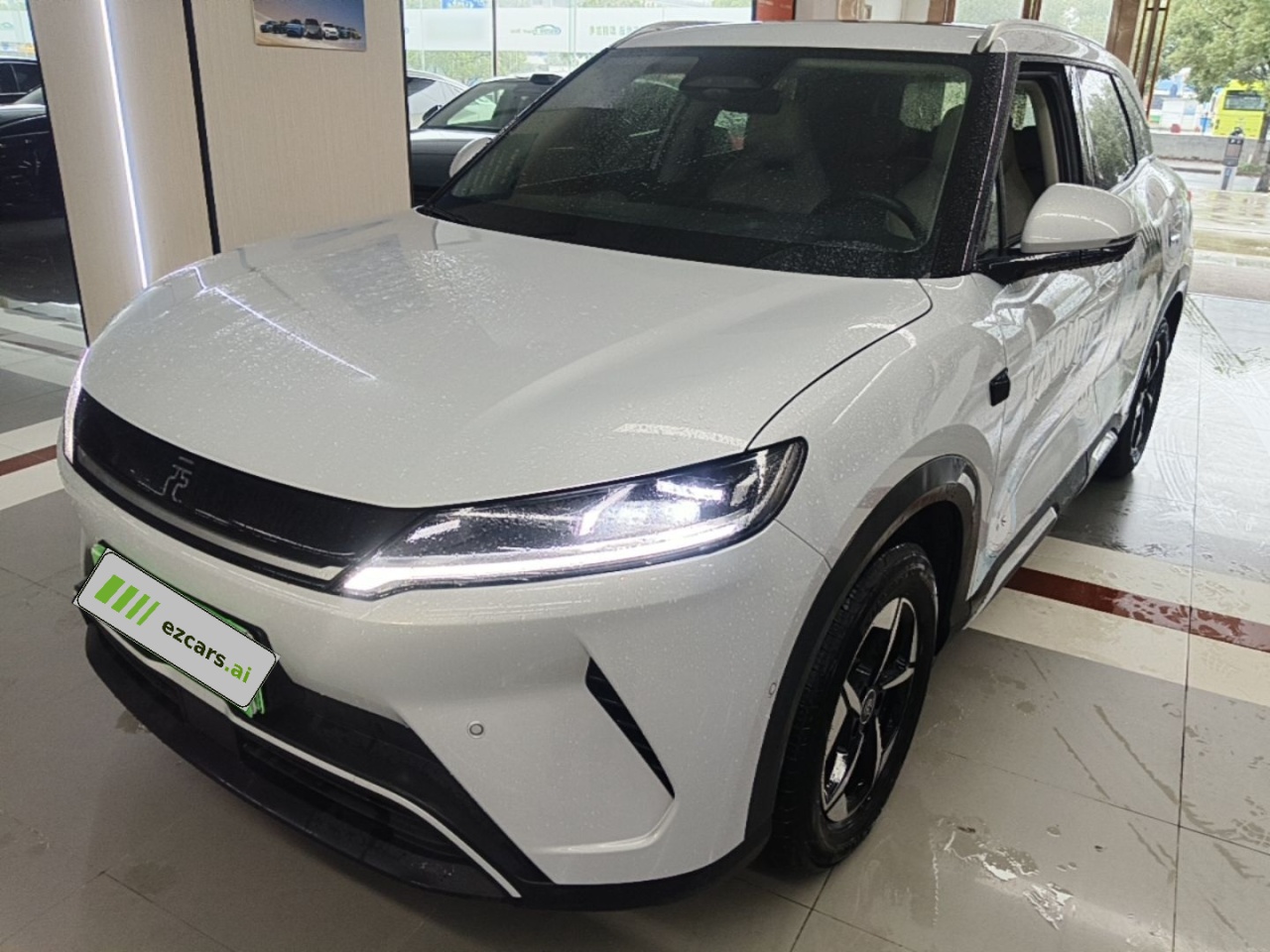 Yuan UP 2025 ADAS 401KM