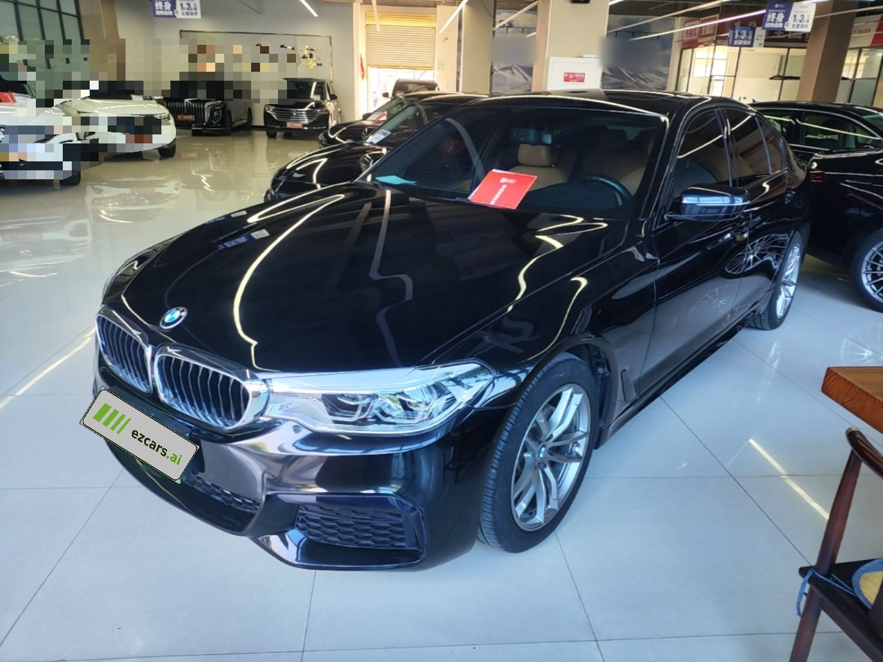 5 Series Imported 2020 525i M Sport Package