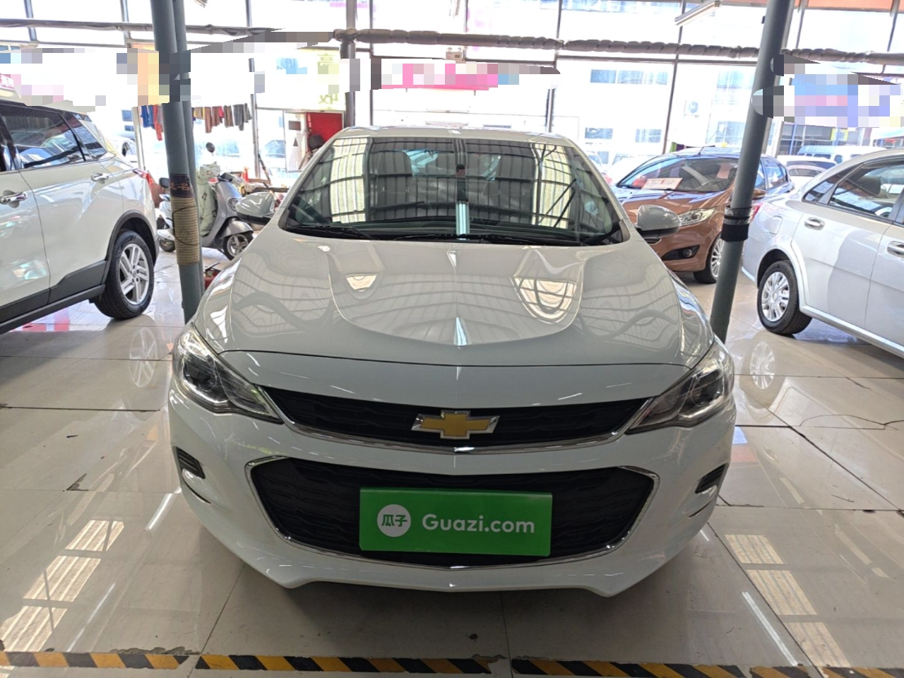 Cavalier 2019 320 AT photo 2