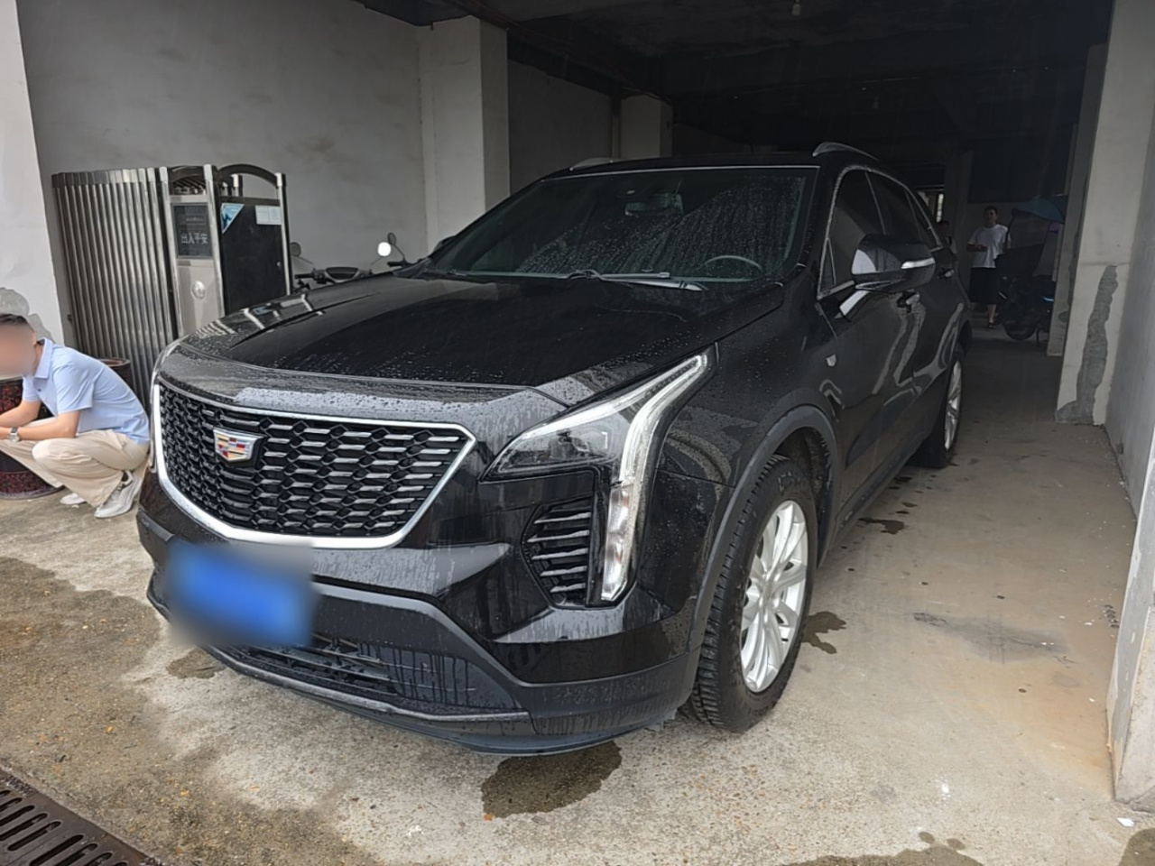 XT4 2020 Facelift 28T RWD Tech