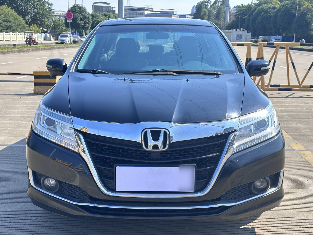 Crider 2016 1.8L CVT Luxury photo 3