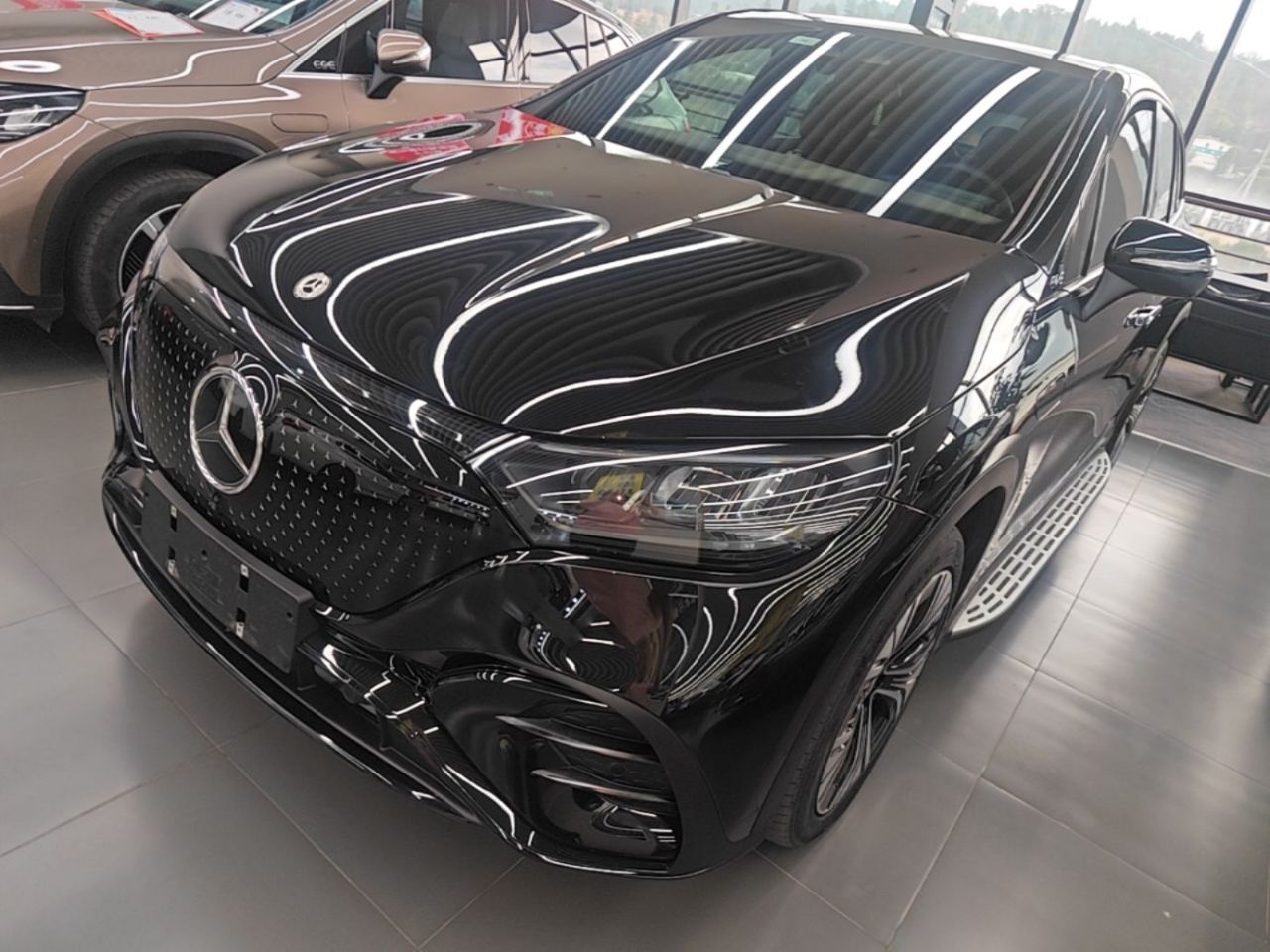 EQE SUV 2024 500 4MATIC Luxury