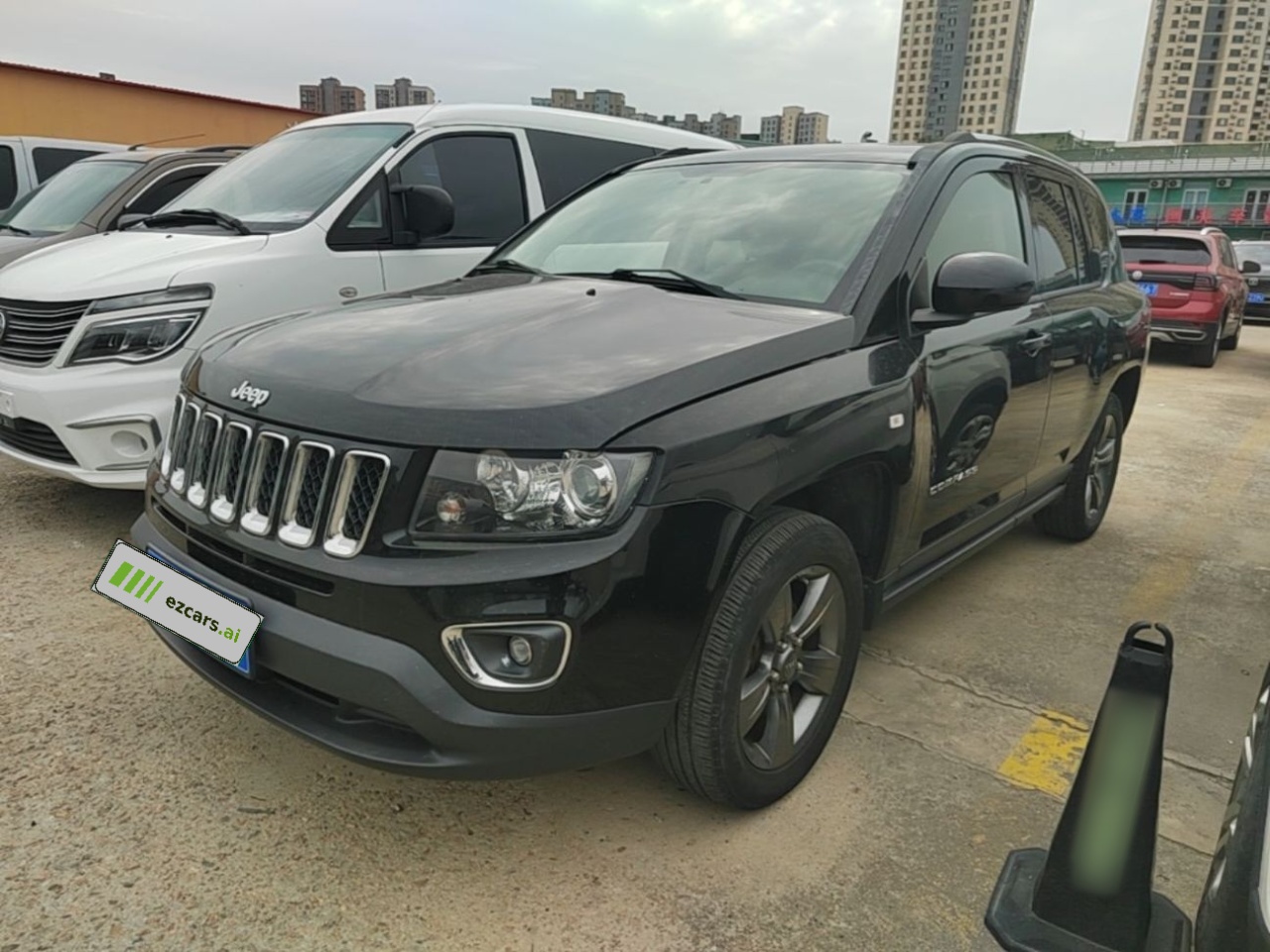 Compass Imported 2014 Facelift 2.4L AWD Comfort