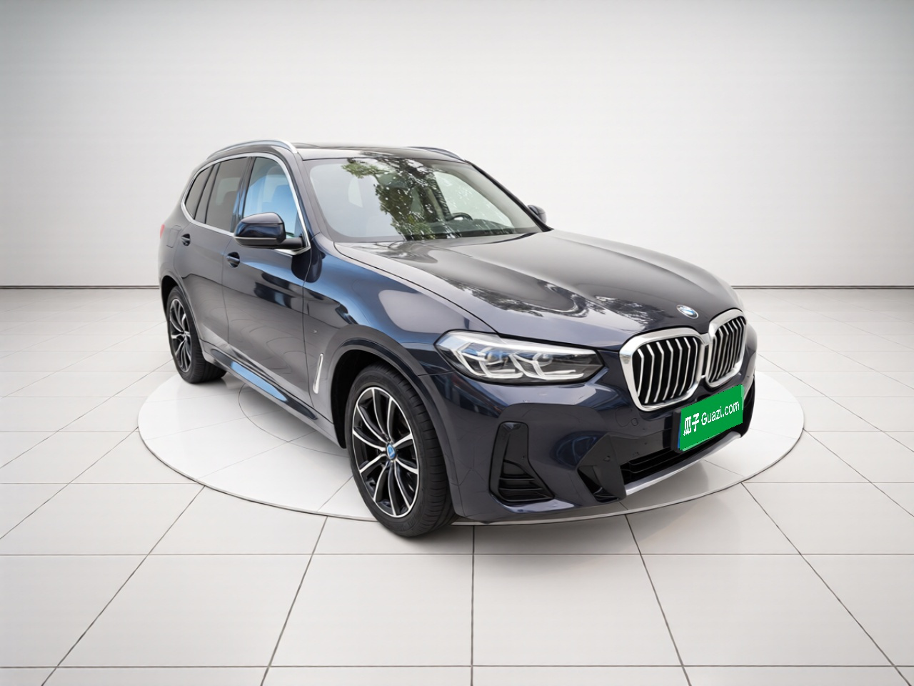 X3 2023 xDrive25i M Sport Package photo 3
