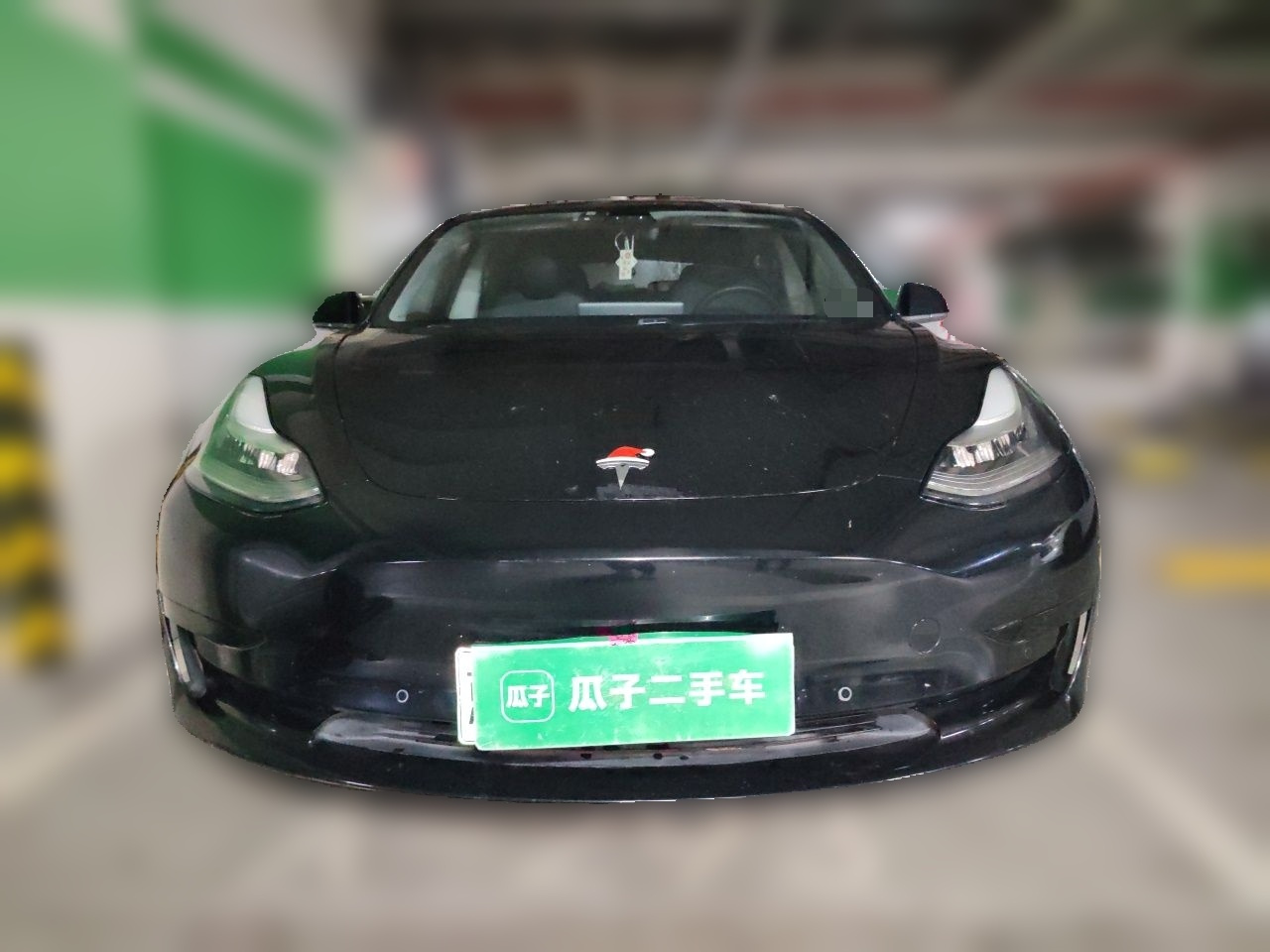 Model 3 Imported 2019 Standard Range RWD Upgraded photo 2