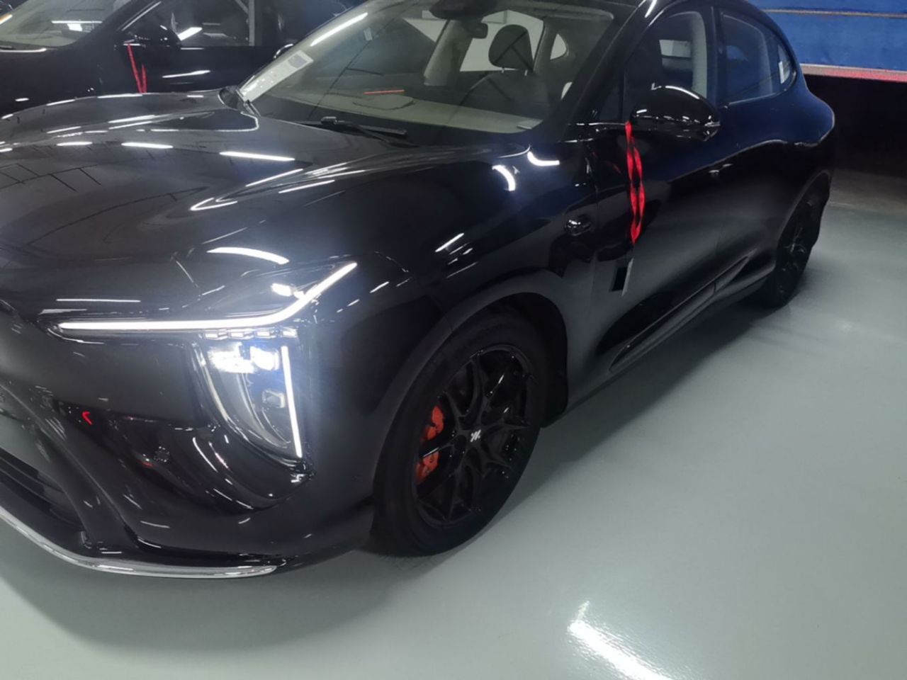 IM Motors LS6 2026 EREV 66 Max+
