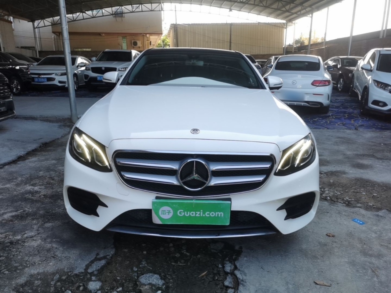 E-Class 2019 E 300 L Sport Fashion photo 2
