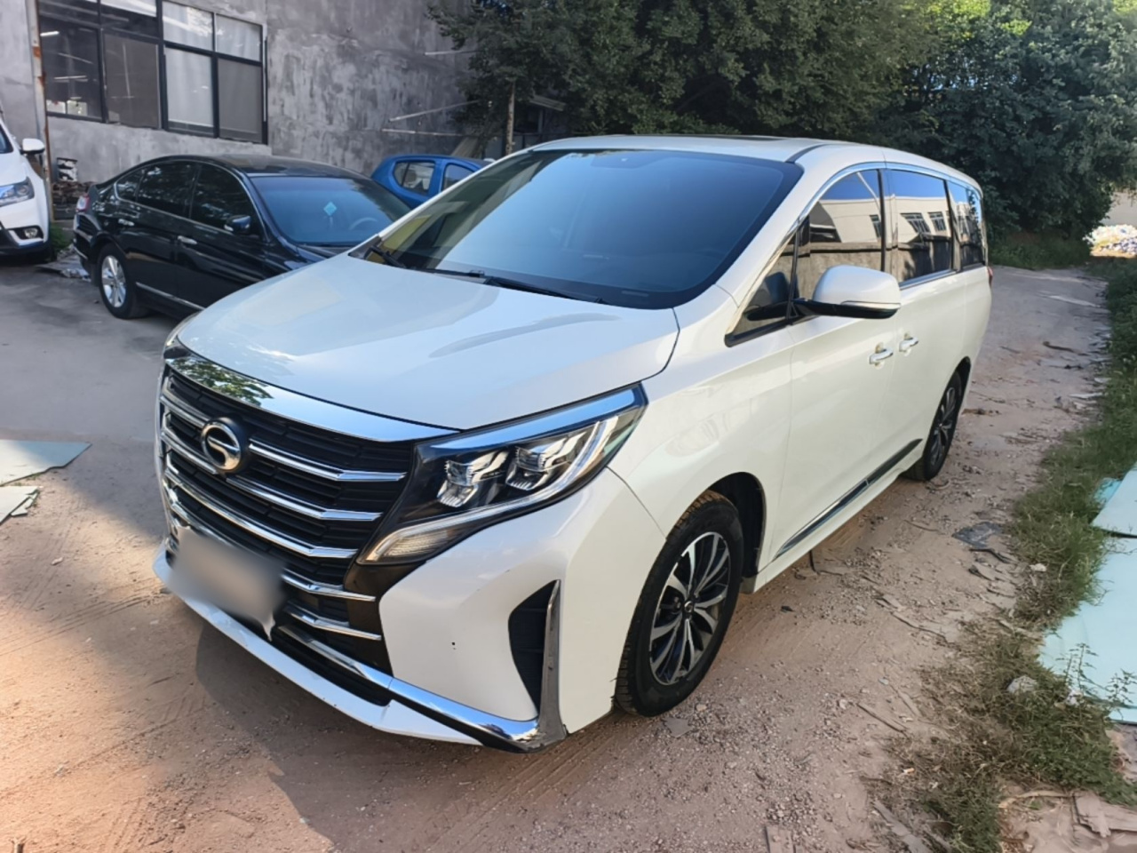 GAC Trumpchi M8 2023 Leading Series 390T Exclusive