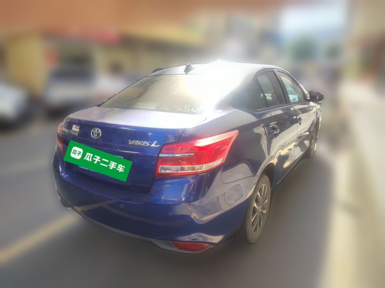 YARiS L 2021 1.5L CVT Leading photo 4