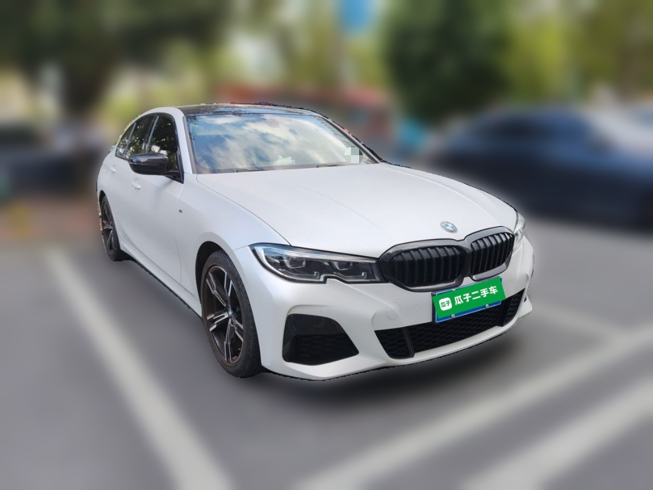 3 Series 2021 Facelift 325i M Sport Package photo 3