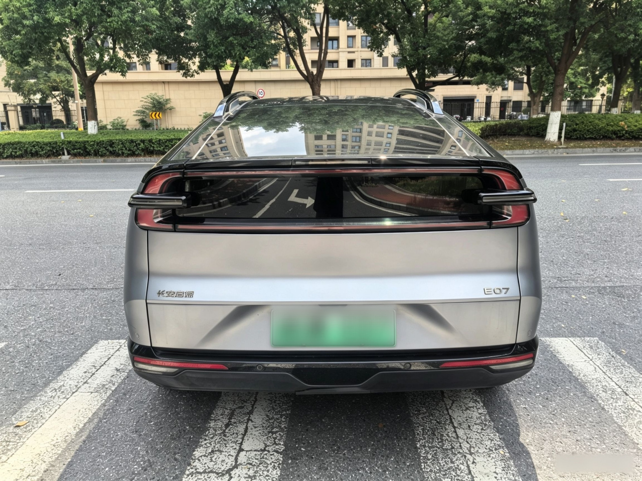Nevo E07 2025 EV AWD 90kWh photo 3