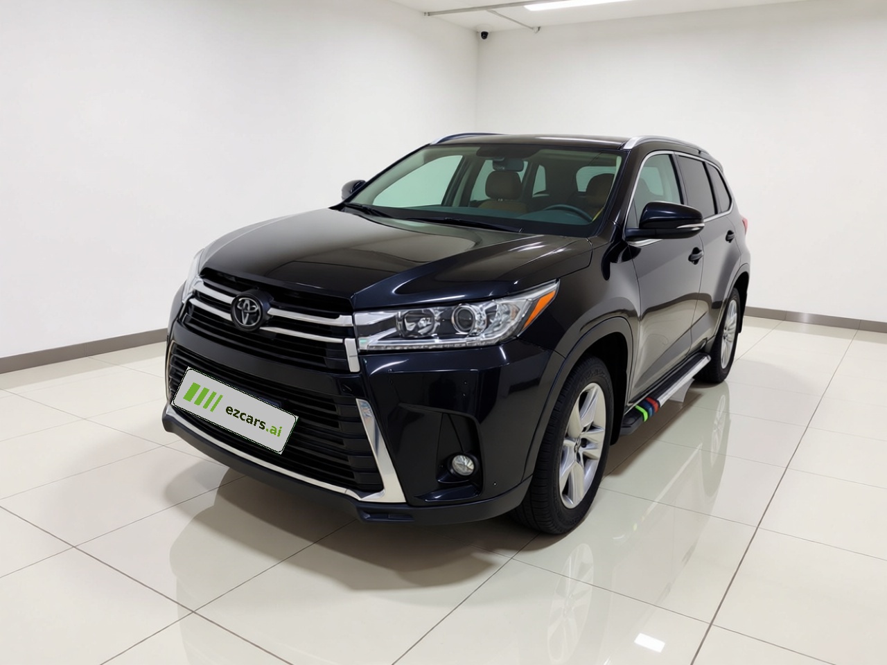 Highlander 2018 2.0T AWD Premium 7-Seater China V