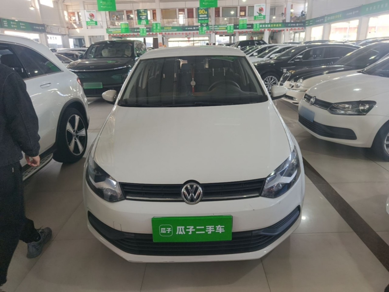 Polo 2018 1.5L AT photo 2