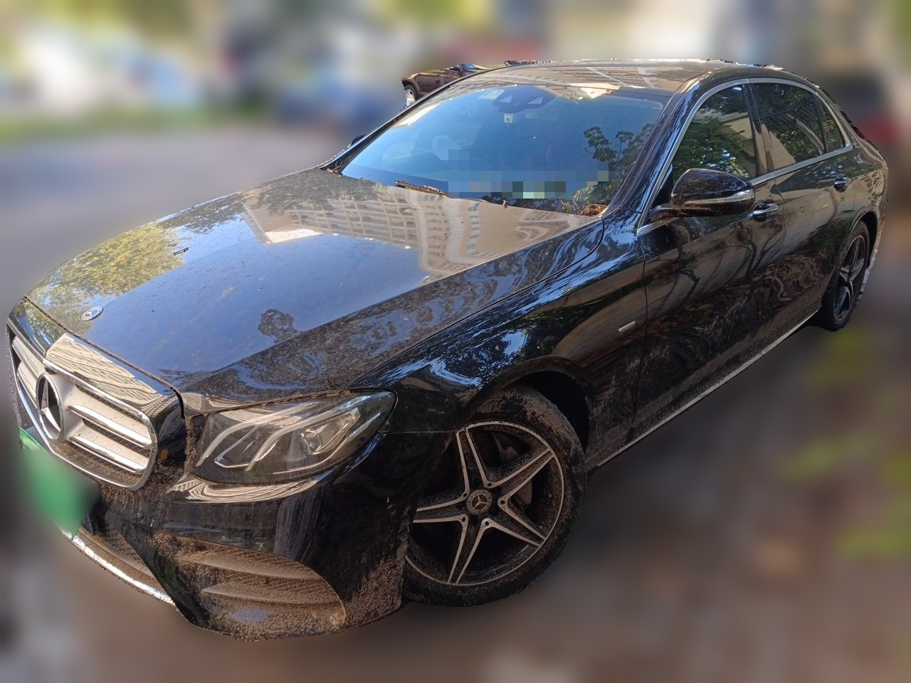 E-Class 2020 Facelift E 300 L Sport