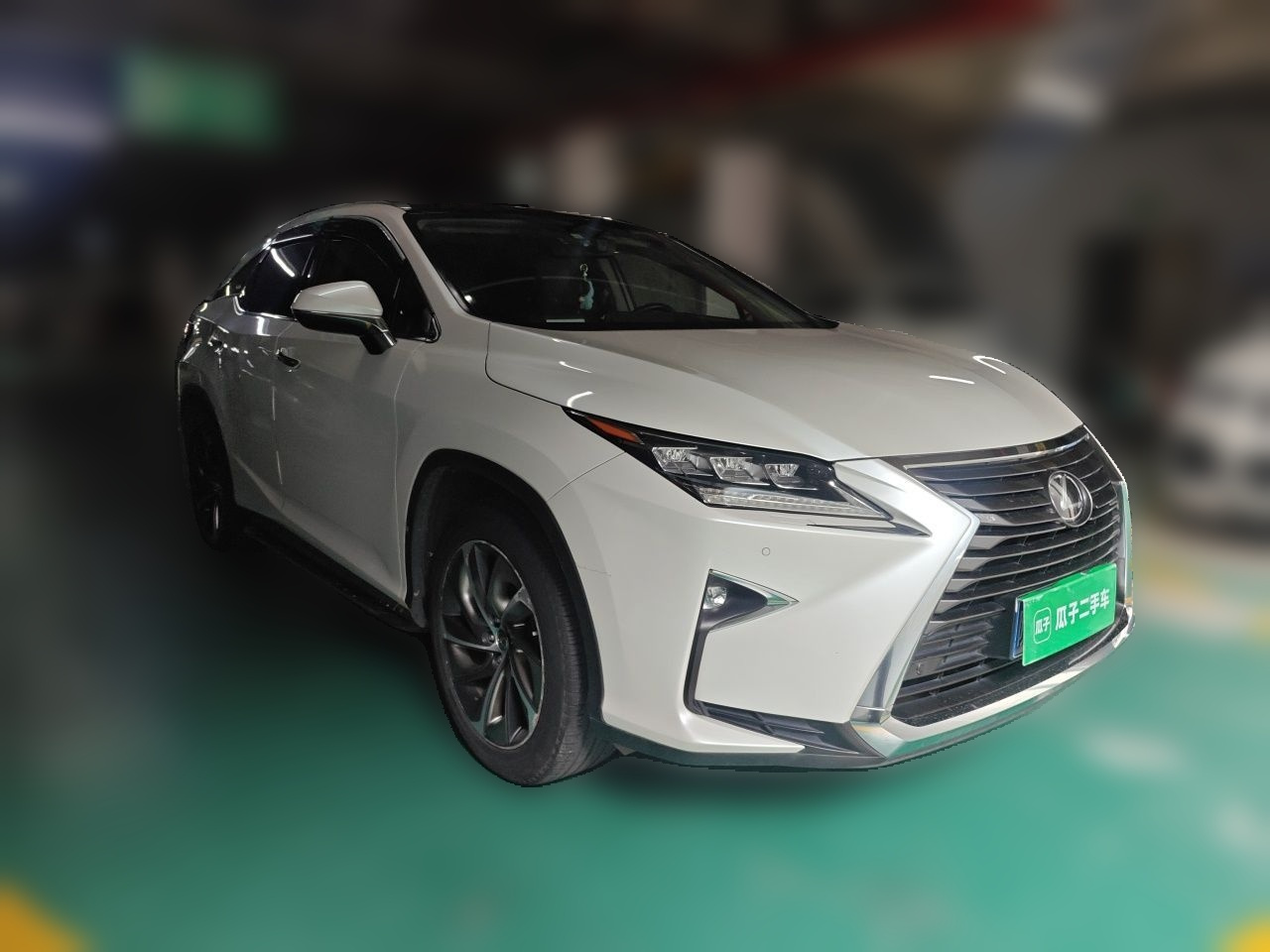 RX 2016 300 AWD Elegant China V photo 3