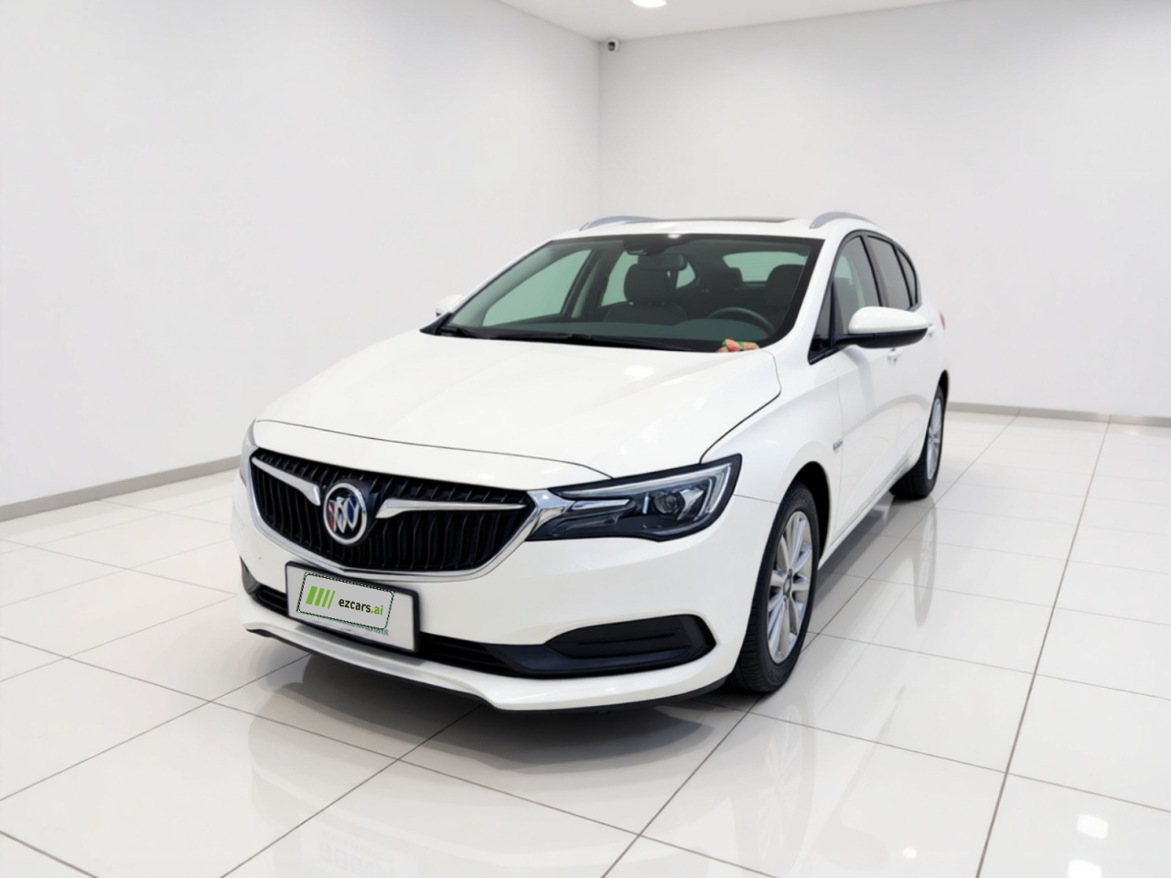 GL6 2021 323T Mild Hybrid Luxury