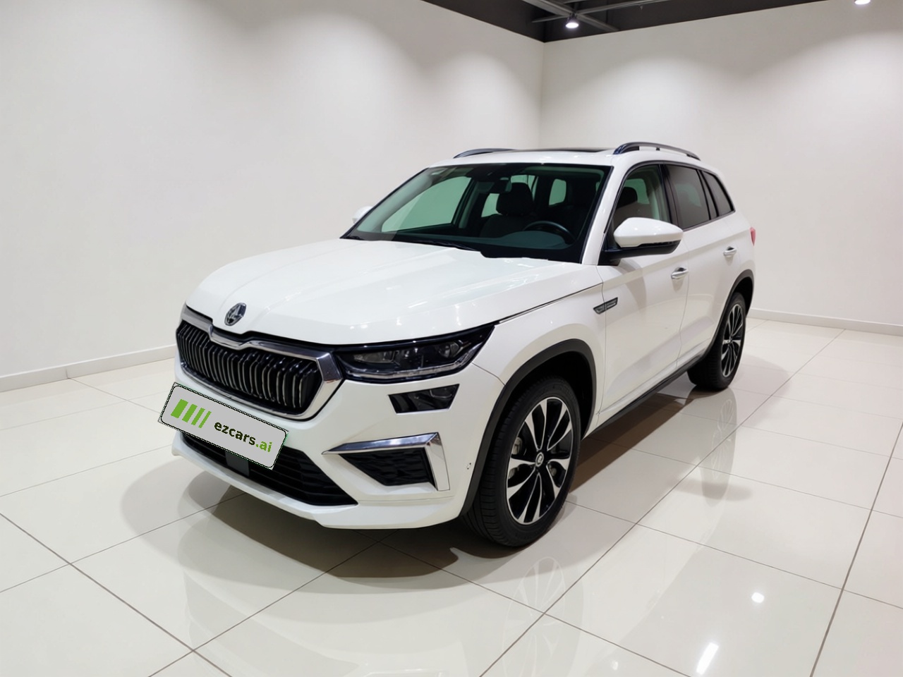Kodiaq 2022 Facelift TSI330 7-Seater RWD