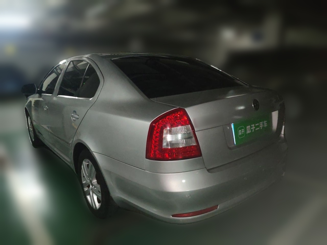 Octavia 2013 1.6L AT photo 4