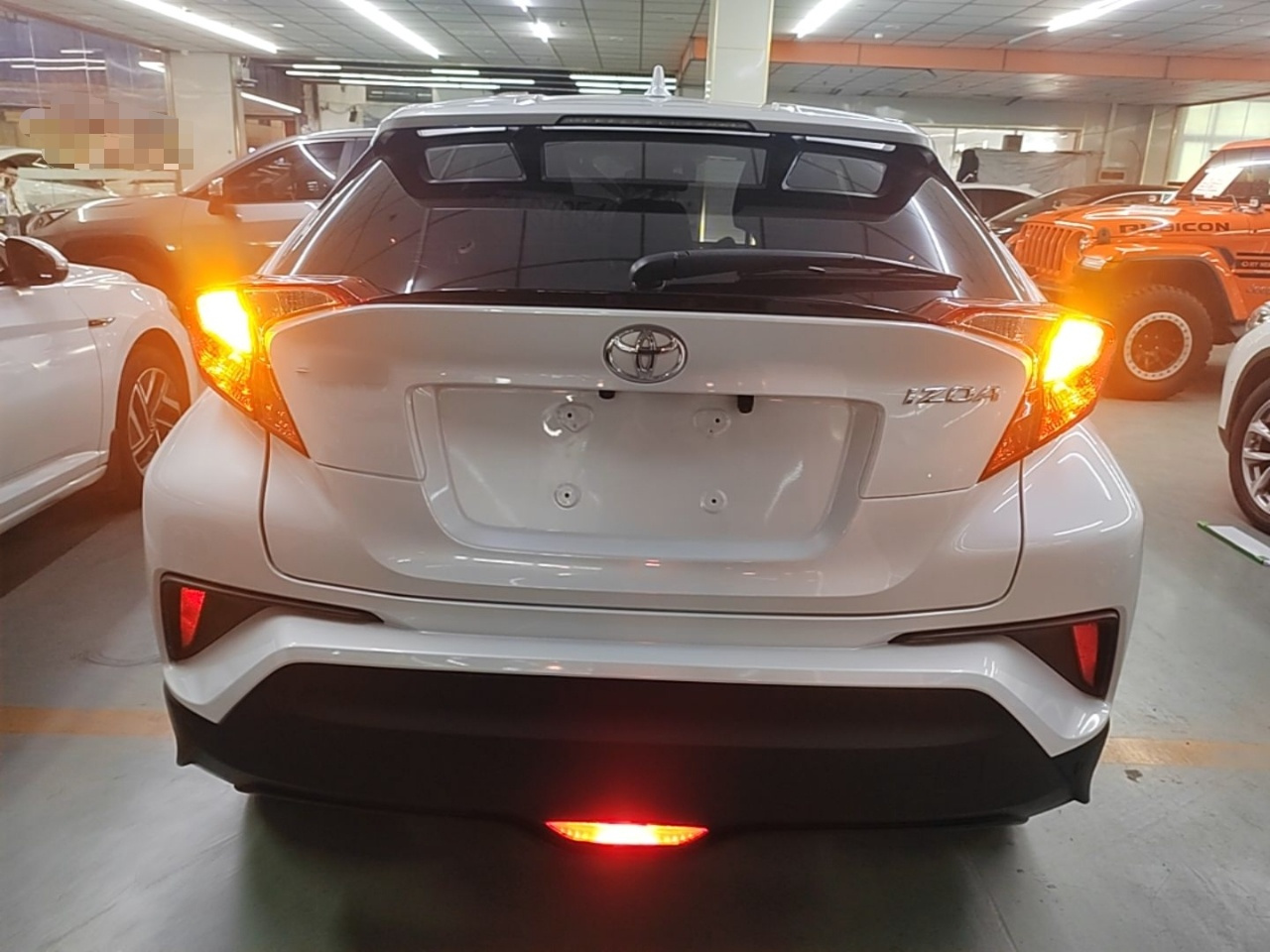 IZOA 2022 2.0L CARE photo 5