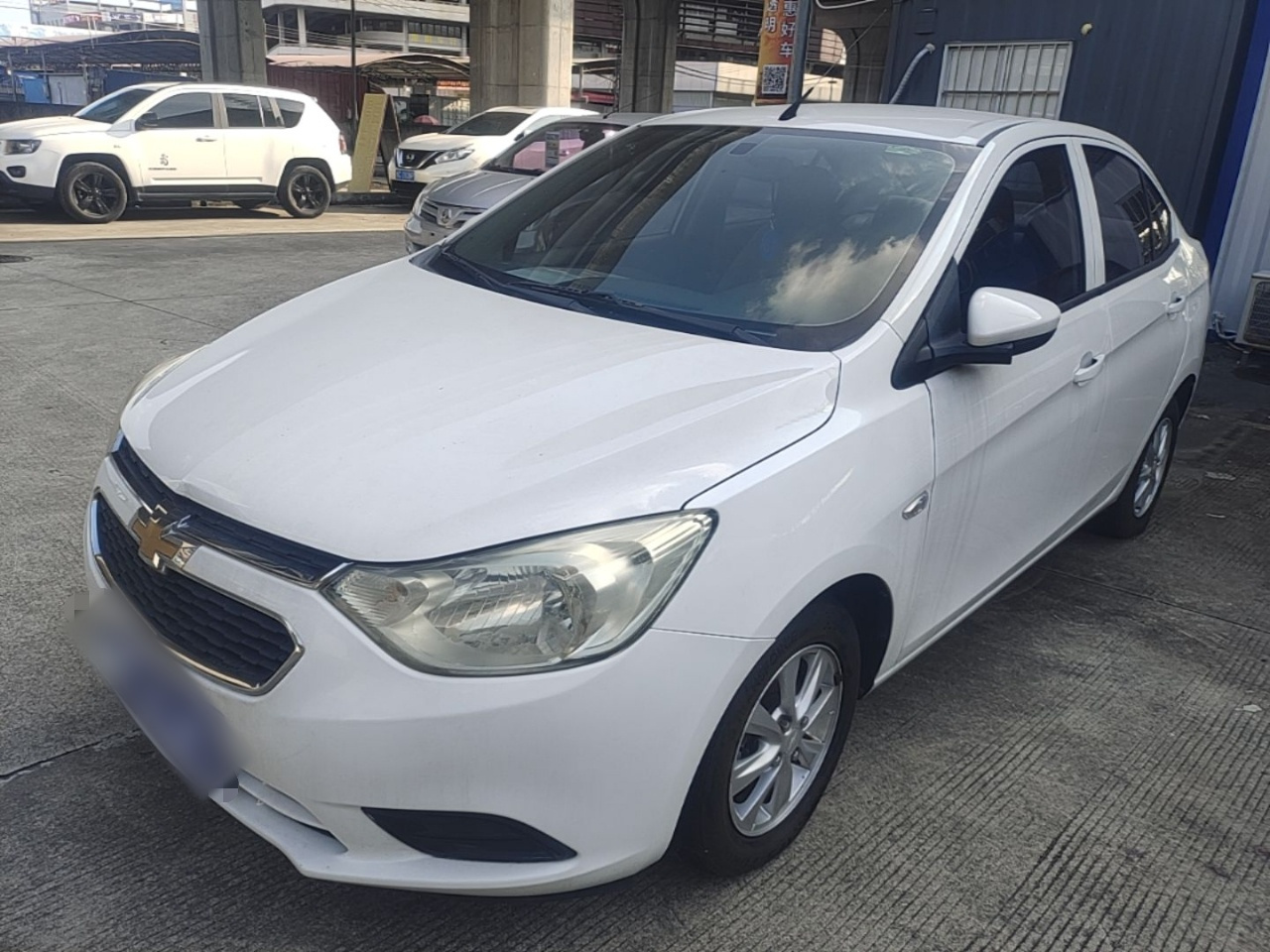 2015 3 1.3L AMT Li Auto