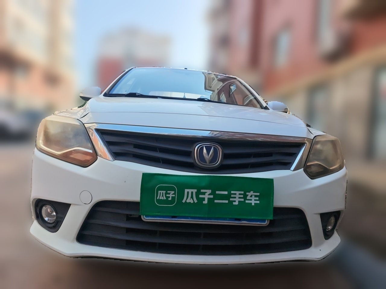 Alsvin V3 2015 1.4L MT IV photo 2